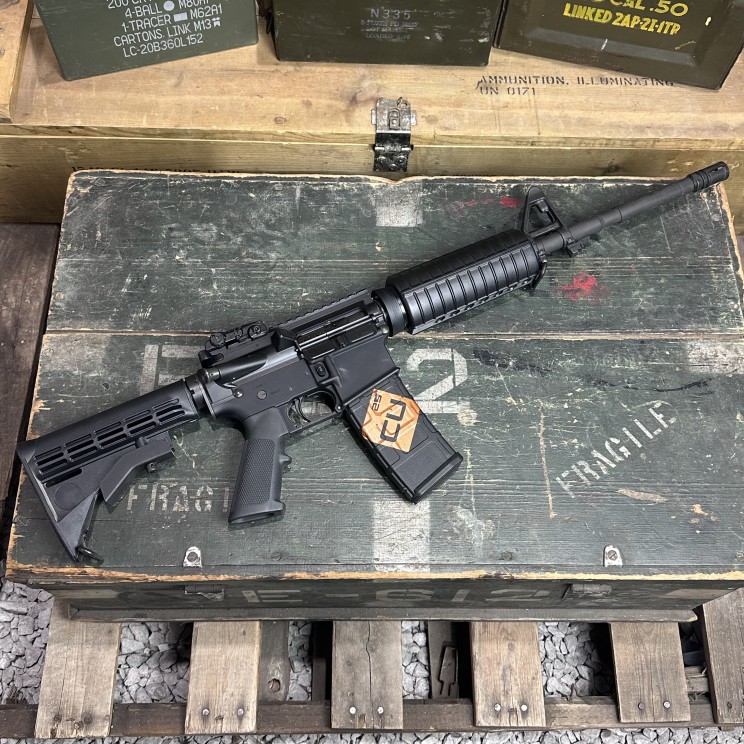 Colt Defense Carbine Rifle 5.56 NATO Colt Defense Carbine Rifle 5.56 NATO